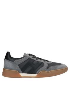 Низкие кеды и кроссовки Hogan