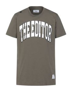 Футболка THE Editor