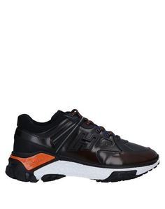 Низкие кеды и кроссовки Hogan