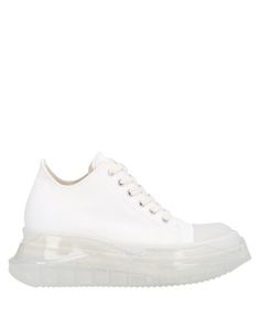 Низкие кеды и кроссовки Drkshdw BY Rick Owens