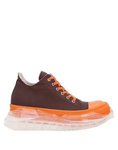 Низкие кеды и кроссовки Drkshdw BY Rick Owens