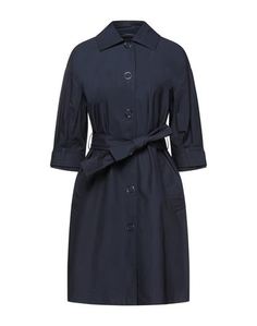 Легкое пальто Emporio Armani