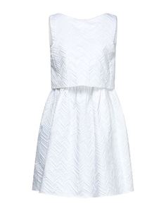 Короткое платье Emporio Armani