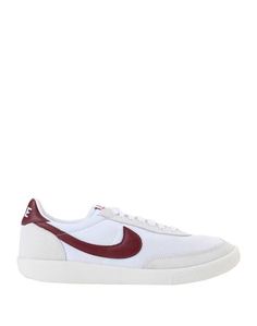Низкие кеды и кроссовки Nike