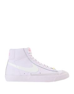 Высокие кеды и кроссовки Nike