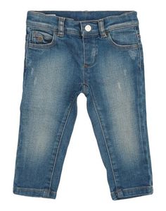 Джинсовые брюки Gucci