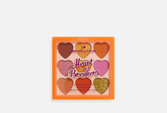 Палетка теней I Heart Revolution