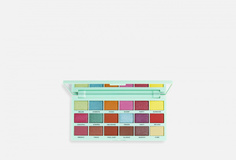 Палетка теней I Heart Revolution