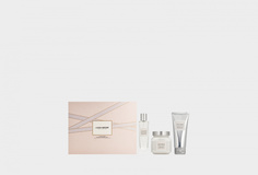 Трио банной линии Изысканный Миндаль и Нежное Кокосовое Молоко Laura Mercier