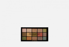 ПАЛЕТКА ТЕНЕЙ Makeup Revolution