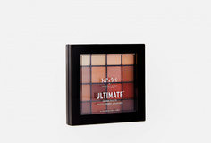 ПАЛЕТКА ТЕНЕЙ ДЛЯ ВЕК NYX Professional Makeup
