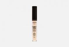 Стойкий жидкий консилер для лица NYX Professional Makeup