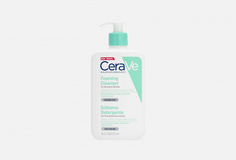 Очищающий гель для лица и тела Cerave