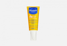 солнцезащитное молочко SPF50+ Mustela