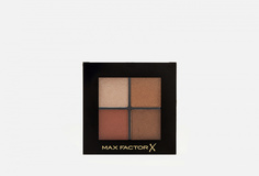 4-х цветные тени для век MAX Factor