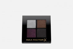 4-х цветные тени для век MAX Factor