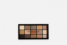 Палетка теней Makeup Revolution