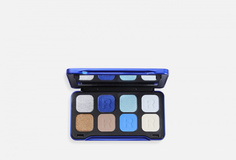 Палетка теней Makeup Revolution