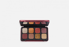 Палетка теней Makeup Revolution