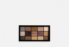 Палетка теней Makeup Revolution
