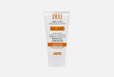 Крем для живота и талии с разогревающим эффектом Guam