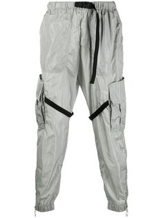 Off-White elasticated cargo pants
