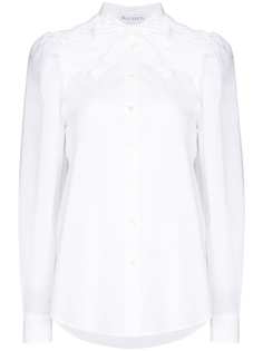 JW Anderson SMOCK SHOULDER SHIRT