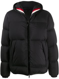 Moncler пуховик Champsaur