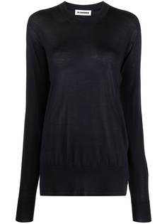 Jil Sander джемпер тонкой вязки
