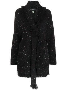 Alanui кардиган Starry Night