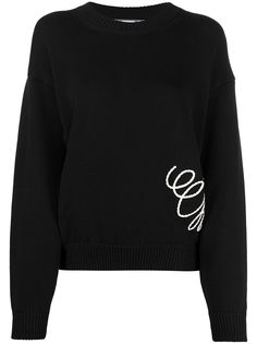 Off-White толстовка с графичным принтом