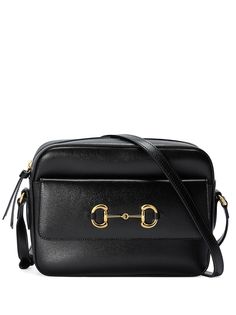Gucci сумка на плечо с пряжкой Horsebit