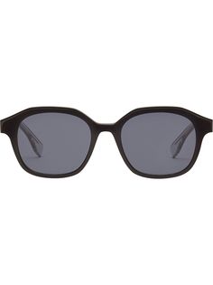 Fendi Eyewear солнцезащитные очки Roma Amor