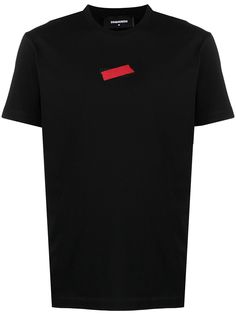 Dsquared2 футболка Brotherhood с логотипом