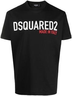 Dsquared2 футболка с логотипом