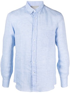 Brunello Cucinelli рубашка с длинными рукавами