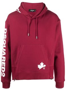 Dsquared2 худи с логотипом