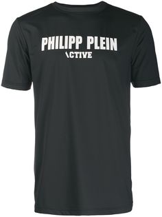 Philipp Plein футболка с принтом