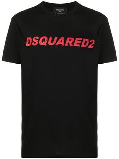 Dsquared2 футболка с логотипом