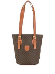 Céline Pre-Owned сумка на плечо pre-owned с узором Macadam