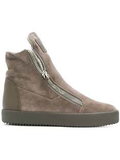 Giuseppe Zanotti sneaker boots