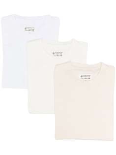 Maison Margiela футболка с короткими рукавами