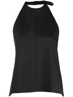 Jil Sander топ с завязками сзади