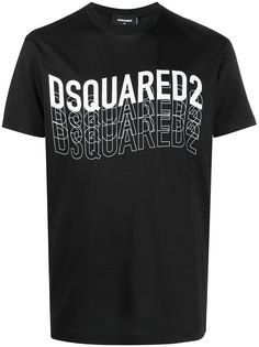 Dsquared2 футболка с логотипом