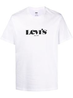 Levis футболка с логотипом Levis®