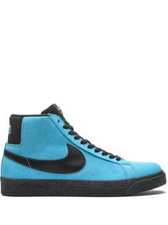 Nike кеды SB Zoom Blazer Mid