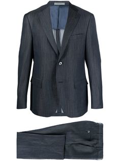 Corneliani костюм-двойка строгого кроя
