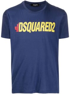 Dsquared2 футболка с логотипом