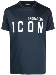 Dsquared2 футболка с логотипом