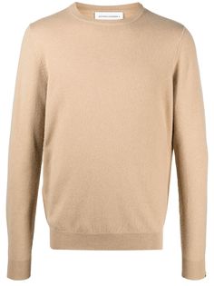 extreme cashmere кашемировый джемпер с круглым вырезом